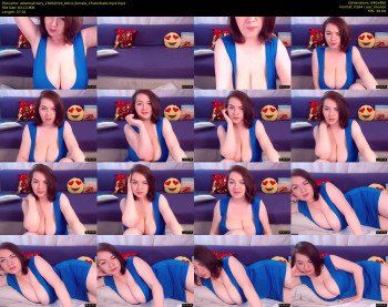 adamsvictory — 38 minute Chaturbate female cam show recording, 480p, May 19, 2019