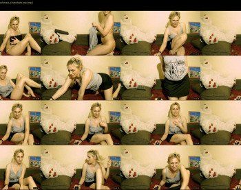afanasia — 43 minute Chaturbate female cam show recording, 720p, May 19, 2019
