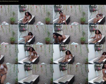 afrodita_smith08 — 48 minute Chaturbate female cam show recording, 720p, May 18, 2019