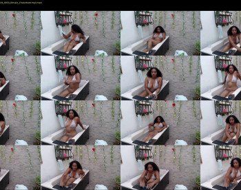 afrodita_smith08 — 35 minute Chaturbate female cam show recording, 720p, May 19, 2019