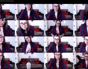 airbags2000 — 19 minute Chaturbate female cam show recording, 1080p, May 18, 2019
