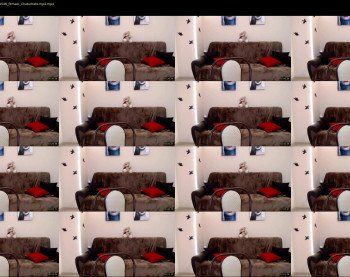 airbags2000 — 12 minute Chaturbate female cam show recording, 1080p, May 18, 2019