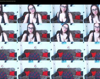 airbags2000 — 19 minute Chaturbate female cam show recording, 1080p, May 19, 2019