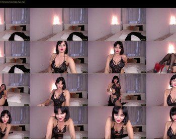 aizashake — 51 minute Chaturbate female cam show recording, 720p, May 18, 2019