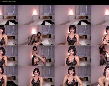 aizashake — 51 minute Chaturbate female cam show recording, 720p, May 18, 2019