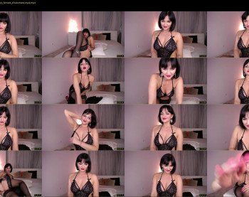 aizashake — 42 minute Chaturbate female cam show recording, 720p, May 18, 2019