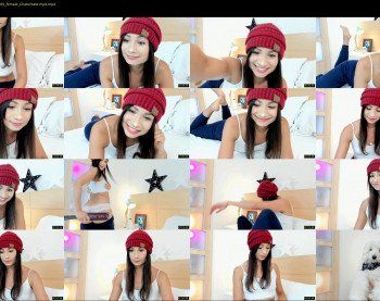 alejastorm — 51 minute Chaturbate female cam show recording, 1080p, May 19, 2019