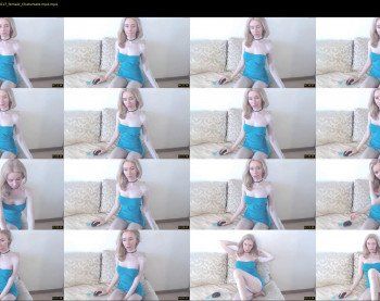 alena11111 — 4 minute Chaturbate female cam show recording, 720p, May 18, 2019