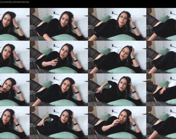 amazingmodel — 20 minute Chaturbate female cam show recording, 720p, May 18, 2019