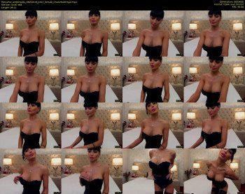 amberwillis — 10 minute Chaturbate female cam show recording, 480p, May 18, 2019