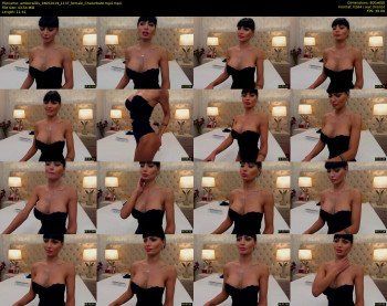 amberwillis — 12 minute Chaturbate female cam show recording, 480p, May 18, 2019