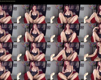analiia_cox — 7 minute Chaturbate female cam show recording, 1080p, May 18, 2019