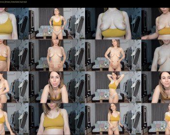 anayscaandy — 17 minute Chaturbate female cam show recording, 1080p, May 18, 2019