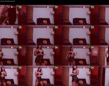 anielli69 — 88 minute Chaturbate female cam show recording, 480p, May 19, 2019