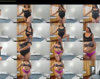 ashanty_vera — 82 minute Chaturbate couple cam show recording, 720p, May 19, 2019