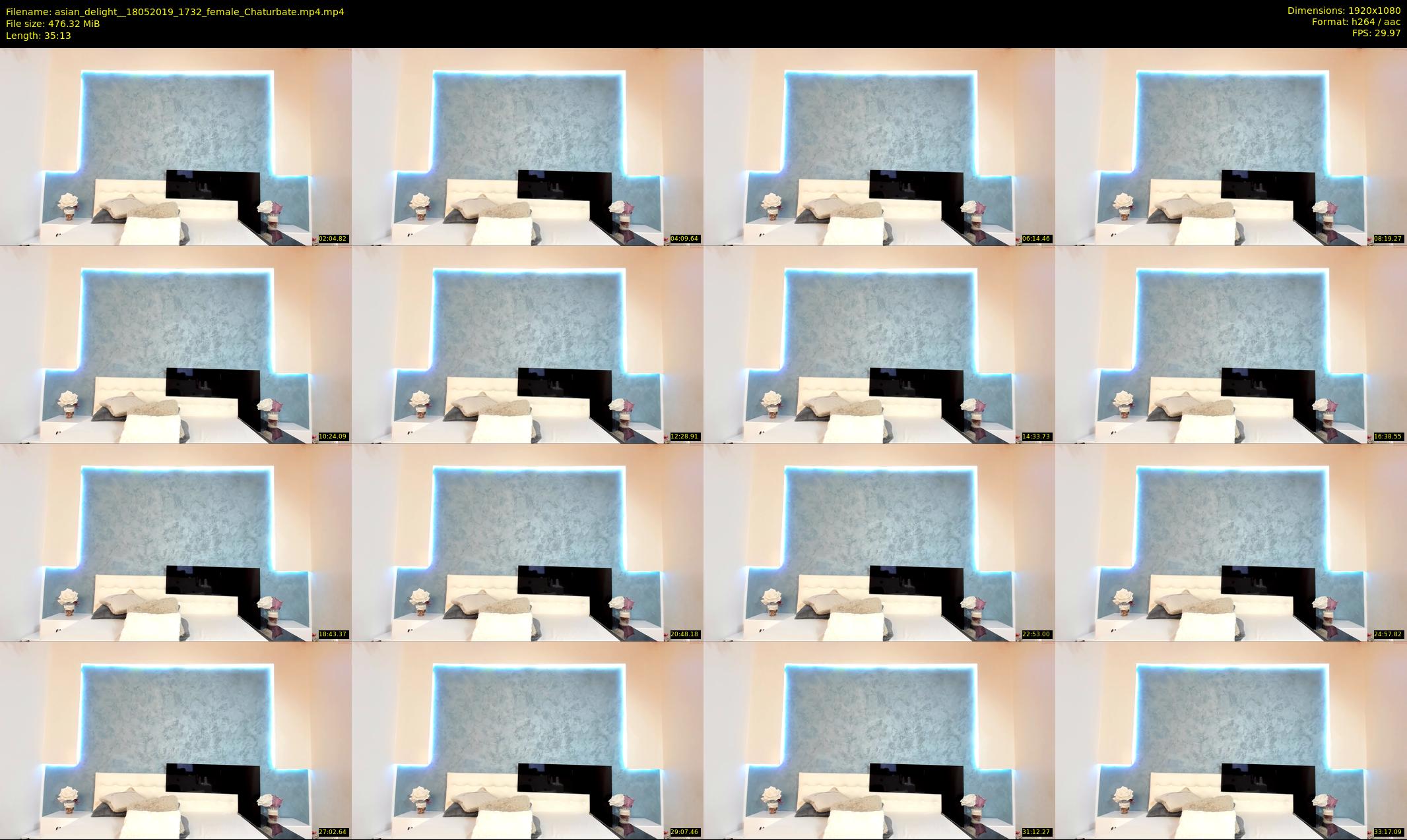 asian_delight_ — 36 minute Chaturbate female cam show recording, 1080p, May 18, 2019