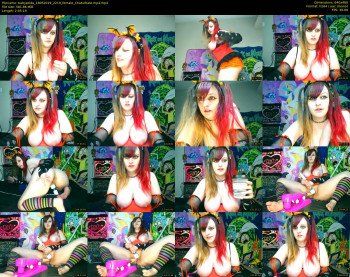 babyzelda — 126 minute Chaturbate female cam show recording, 480p, May 18, 2019