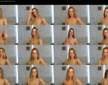 belka22 — 19 minute Chaturbate female cam show recording, 1080p, May 18, 2019