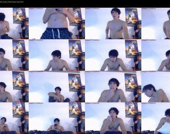 beranco19 — 30 minute Chaturbate male cam show recording, 720p, May 18, 2019
