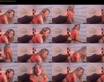 bigsexy_ass — 19 minute Chaturbate female cam show recording, 720p, May 18, 2019
