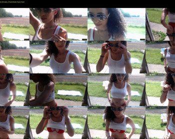 blissense — 13 minute Chaturbate female cam show recording, 480p, May 18, 2019