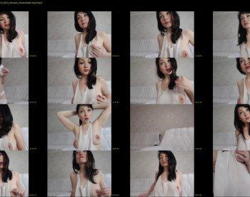 blueeyeess — 79 minute Chaturbate female cam show recording, 720p, May 18, 2019