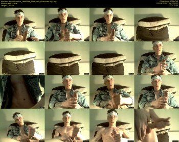 briannhardone — 74 minute Chaturbate male cam show recording, 720p, May 18, 2019