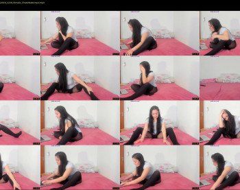 bubblebuttveronica — 30 minute Chaturbate female cam show recording, 1080p, May 18, 2019