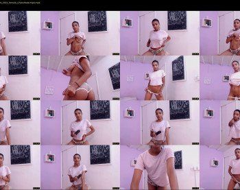 camilaramirez_ — 48 minute Chaturbate female cam show recording, 1080p, May 18, 2019