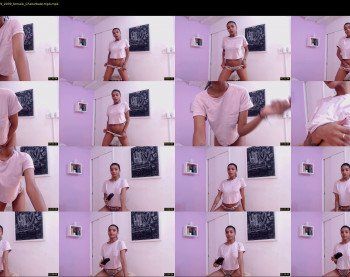 camilaramirez_ — 26 minute Chaturbate female cam show recording, 1080p, May 18, 2019
