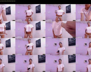 camilaramirez_ — 36 minute Chaturbate female cam show recording, 1080p, May 18, 2019