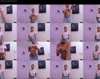 camilaramirez_ — 56 minute Chaturbate female cam show recording, 1080p, May 19, 2019