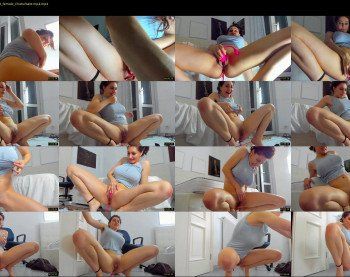 catty190 — 41 minute Chaturbate female cam show recording, 720p, May 19, 2019