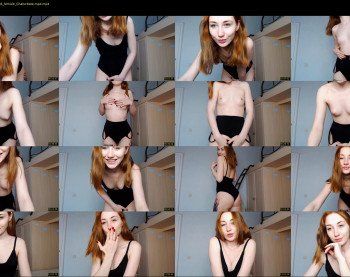 certinaaa — 16 minute Chaturbate female cam show recording, 1080p, May 18, 2019