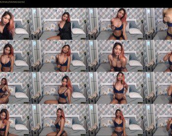 cherrrish_ — 28 minute Chaturbate female cam show recording, 720p, May 19, 2019