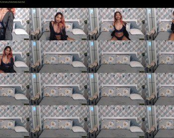cherrrish_ — 29 minute Chaturbate female cam show recording, 720p, May 19, 2019