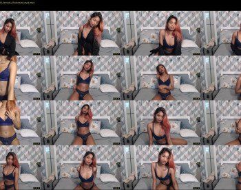 cherrrish_ — 27 minute Chaturbate female cam show recording, 720p, May 19, 2019