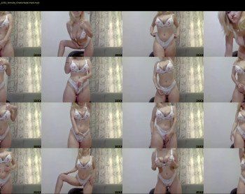 cherry_nicolle — 14 minute Chaturbate female cam show recording, 1080p, May 18, 2019