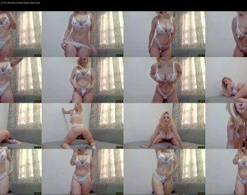 cherry_nicolle — 29 minute Chaturbate female cam show recording, 1080p, May 18, 2019