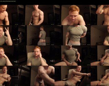 chris_boy37 — 71 minute Chaturbate male cam show recording, 720p, May 18, 2019