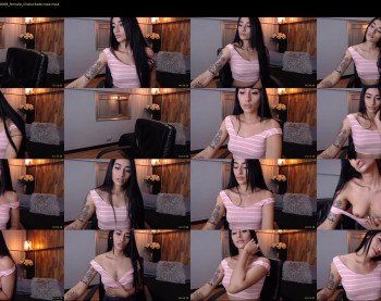 connie_deep — 57 minute Chaturbate female cam show recording, 1080p, May 19, 2019