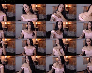 connie_deep — 24 minute Chaturbate female cam show recording, 1080p, May 19, 2019