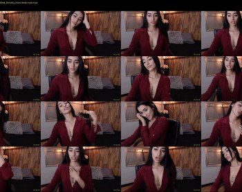 connie_deep — 4 minute Chaturbate female cam show recording, 1080p, May 19, 2019