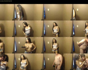 cutiev97 — 78 minute Chaturbate couple cam show recording, 720p, May 18, 2019