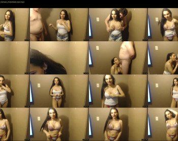 cutiev97 — 78 minute Chaturbate couple cam show recording, 720p, May 18, 2019