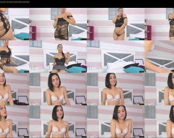 cyanide_candys — 29 minute Chaturbate female cam show recording, 1080p, May 19, 2019