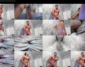 dreamon007007007 — 32 minute Chaturbate male cam show recording, 1080p, May 18, 2019