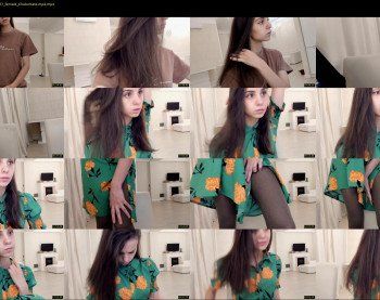 ehotlovea — 23 minute Chaturbate female cam show recording, 1080p, May 18, 2019