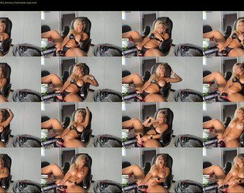 eileen_rose — 19 minute Chaturbate female cam show recording, 1080p, May 18, 2019