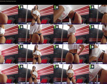 ella_pridee — 38 minute Chaturbate female cam show recording, 720p, May 18, 2019